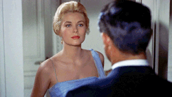 haughtyspirit:  “To catch a thief” - Grace Kelly &amp; Cary Grant
