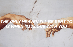 allcapsfam: Take Me To Church // Hozier 