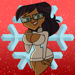 ck-blogs-stuff:  slim2k6:  ck-blogs-stuff:  Collab: Merry Ellody by Coonfoot  A collab between me and @tlrledbetter for @ironbloodaika  Okay this season…really did have an absurd amount of hot ladies!!  And it helps that most of them are very likeable
