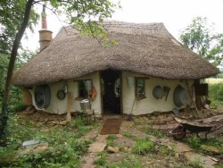 mouseclark:  The Cob House. Built for just £150. 