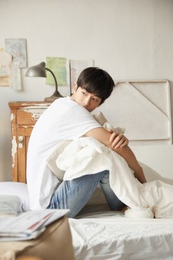 fyeah-namjuhyuk: [YG STAGE] Nam Joohyuk ‘25′