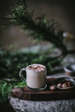 sweetoothgirl:    How To Make The Best Eggnog + Eggnog Three Ways | An Adventures in Cooking Christmas