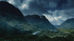 outlander-scenery:  Outlander S01E01 - Opening shot 