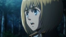 leviskinnyjeans:  Screenshots from OVA 3—Armin and Marco Source 