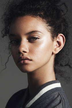 meyong:  Marina Nery by Paul Morel  (via thesocietynyc)  