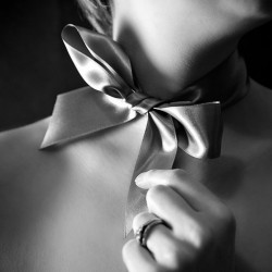 All wrapped up with a bow.