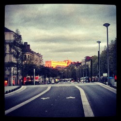 #Nantes #Commerce #Sun #Soleil #France #Bus #Meshumeurstan  #Jfx