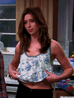 hotsexyfemalecelebs:  Aly Michalka in  Two