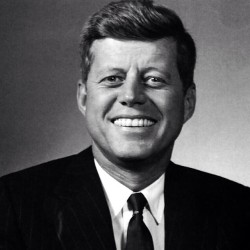 50 Years ago today the greatest president