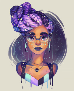 sosuperawesome: Geneva Benton on inprnt and Tumblr  See more artists on Tumblr  So Super Awesome is also on Facebook, Pinterest and Instagram 