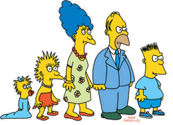 BACK IN THE DAY |12/17/89| The first full-length episode of The Simpsons aired on Fox.