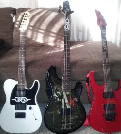 Slipknot Guitars