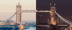 timeout:  London, day and night. [video] 