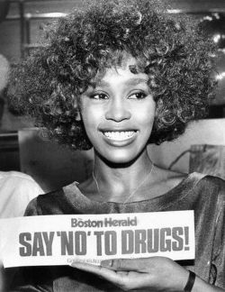 Whitney Elizabeth Houston (August 9, 1963 – February 11, 2012)