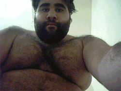 megabaerchen:  fierybiscuts:  crazyaiborobot:  Fierybiscuts sent me a video of a bottom view of him jerking. All I know is that I REALLY want to rim that sexy hairy ass of his…  thank you thank you thaaank you   Wow wie geil!! 👅🐷 das wäre auch