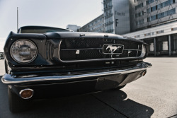  "Ford Mustand Coupe 1965" by oldtimes-customs          