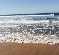 browningtxbabe:  Del Mar Beach. 