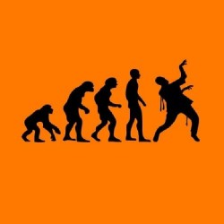 #evolution #thriller