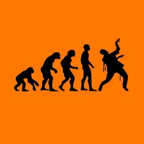#evolution #thriller