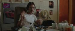 I was watching Dallas Buyers Club today when I noticed this: Isn&rsquo;t that a Lamborghini Aventador in the poster behind Matthew McConaughey&rsquo;s armchair? Cos according to the movie this is supposed to be May 1987, but the first Aventador wouldn&rsq