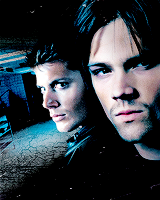 spncastdaily:  Jared and Jensen   Promos