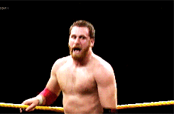 fyeahnxt:  NXT Takeover Sami Zayn vs. Tyler Breeze   The best out of NXT Takeover! Just&hellip;.WOW! I didn&rsquo;t expect Tyler Breeze to win&hellip;but I&rsquo;m not mad. The match was amazing!