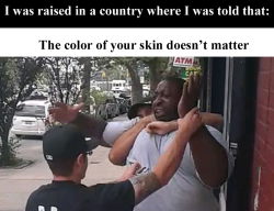 becomingwonder-woman:  livingabovetherest:  jacked-daniels:  too-cool-for-facebook:   WE HAVE ALL BEEN LIED TO &gt;(All pics copyright of their respective owners)    #america is broken #the system is broken #the country is broken #eric garner #equal