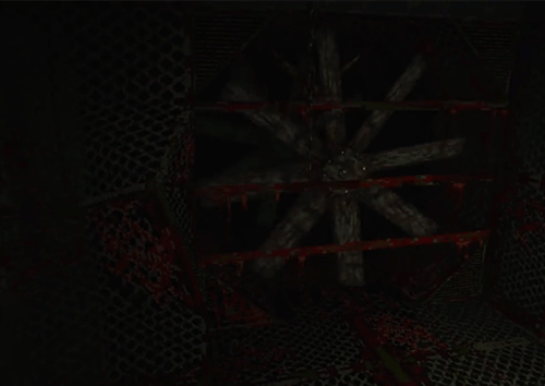 ultimateanna:  Silent Hill - Otherworld