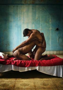 ntnw1:  Cuban men by Kevin Slack 