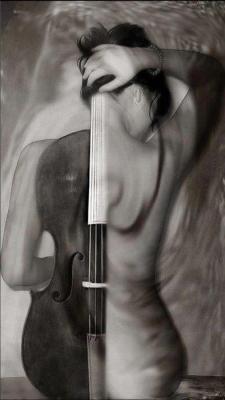 Loveandother4-Letterwords:  ”Each Woman Is Like An Instrument, Waiting To Be Learned,
