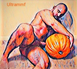 Happy Halloween! Ultrammf