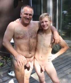 latino-4-white-men:  my-gloriousstrangercollection:  marathonman78:   blog-whatgetsmeoff:  PRETTY SURE WE KNOW WHERE THIS IS HEADED.  OOPS!  I TOLD YA.  Daddy and son doing what Daddies and sons do   Fuck him hard dad   Always depend on a Daddy to teach