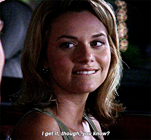 bakerolivia: random quotes from my oth rewatch ( 21 / ∞ )