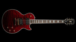 glorifiedguitars:  Epiphone Prophecy GX in Black Cherry - as requested! 