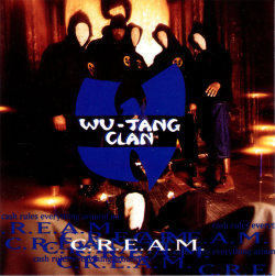 BACK IN THE DAY |1/31/94| The Wu-Tang Clan released, C.R.E.A.M, the second single from their debut album, Enter The 36 Chambers.