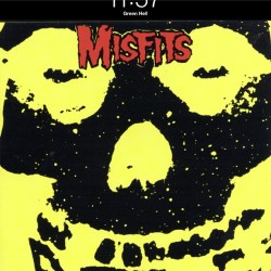 #musicmonday instant mood booster. #misfits #greenhell #danzig