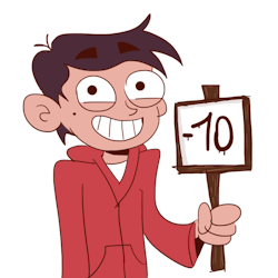 Only 10 days left.Marco is more excited than you.