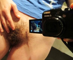 Pelo d’Autore n° 2963 I Selfie che preferisco&hellip; alwayshairy:  More hairy girls on http://alwayshairy.tumblr.com/ 