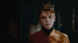 sansantrash:  A big part of me is really proud of Tommen for taking his own life. He has just witnessed his wife, his queen, who he genuinely loved, along with hundreds of innocent people, and members of a faith he truly believed in murdered before his