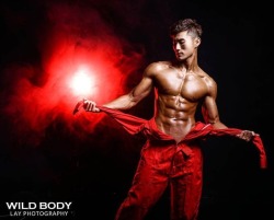 Model: 김승훈  |  Photograph by Lay Photography (Wild Body)
