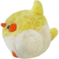 fat-birds:  leafwork:  fat-birds:  fat-birds:  so this adorable stuffed cockatiel plushie is up for preorder at Squishable and I can’t wait for it to be released, but it won’t even be made unless 33 more people join the preorder by June 2nd!! I thought