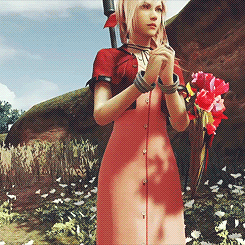 firaja:  Aerith Gainsborough garb confirmed for Lightning Returns in Europe. 
