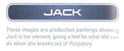 sirianhewigiii: Jack / Subject Zero Character Concept #01, #02 The Art of the Mass Effect Universe  