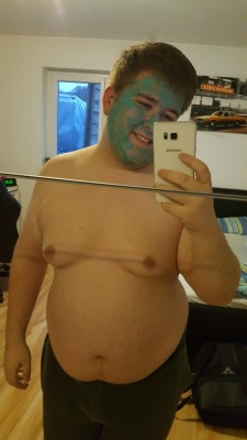 chubby-boy96:  That facemask tho  