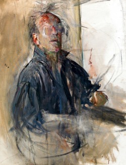 Olle Skagerfors, Self Portrait