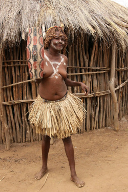 By retlaw snellacKenia - Traditions of the Tharaka tribe, a subgroup of the Meru people.  