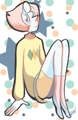 spiffable:  Pearl is a good egg.