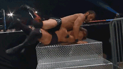 moxleysmistress:  fergaldevittsprincess:  rwfan11:  Aries mounting his opponent **credit »&gt; JUB .com**  Wait…TNA switched to porn??  Damn…I need to start watching again!  lol  I want Aries to mount me like that. I mean what?