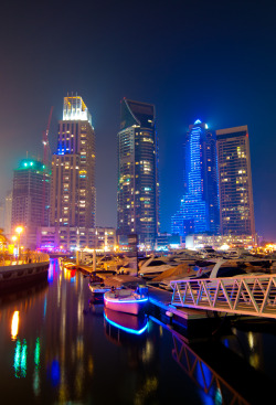 romeojuniorblog:  Set 3 : Dubai Marina 