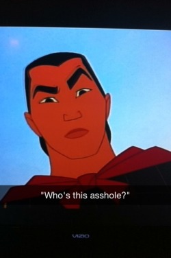 alittlebitgayandmore:  Shang’s journey to self discovery as told by me 